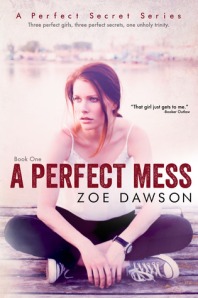 A Perfect Mess Cover