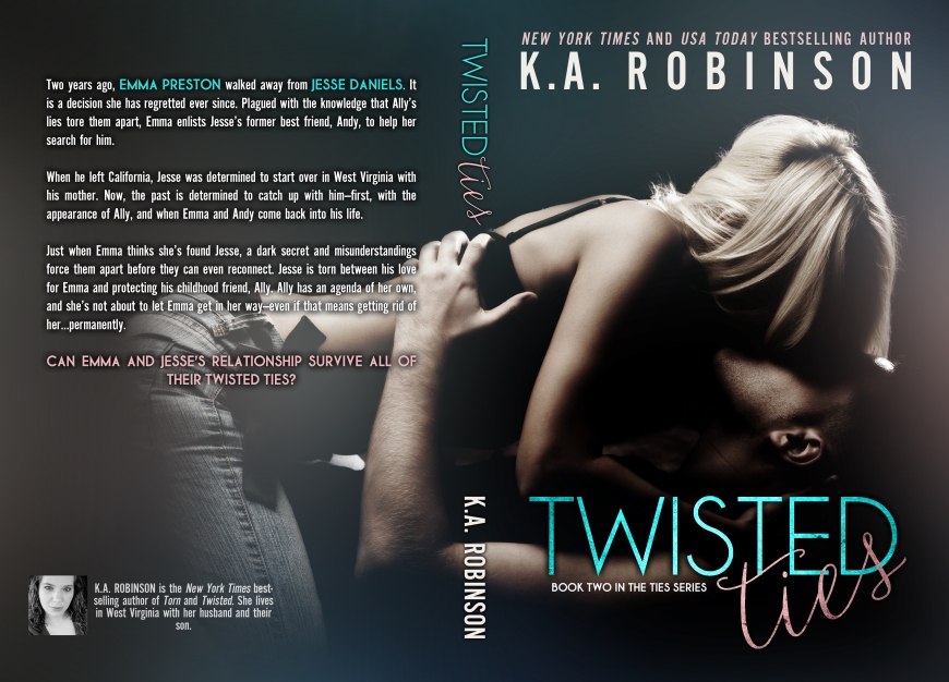 KATwistedTiesBookCover6x9_BW_270-2
